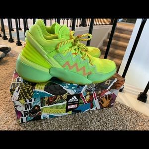 Adidas D.O.N issue 2 Men’s Size 7.5